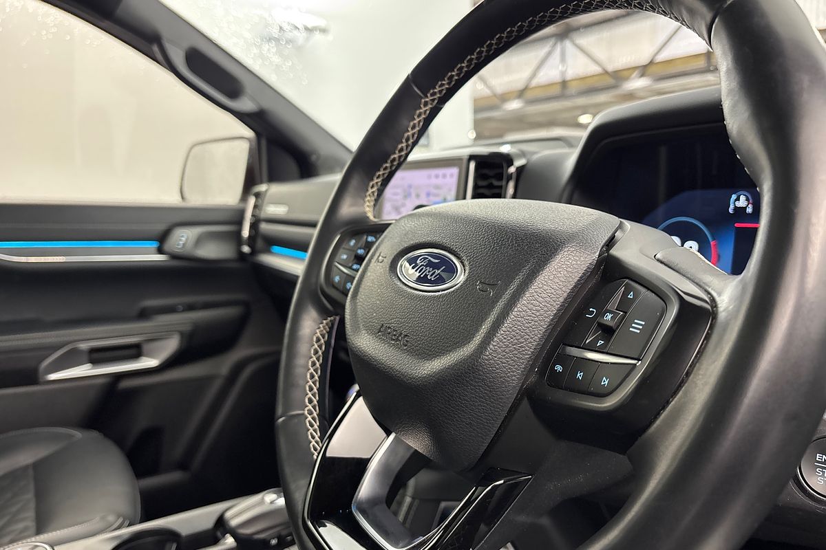 2024 Ford Everest Platinum 3.0L