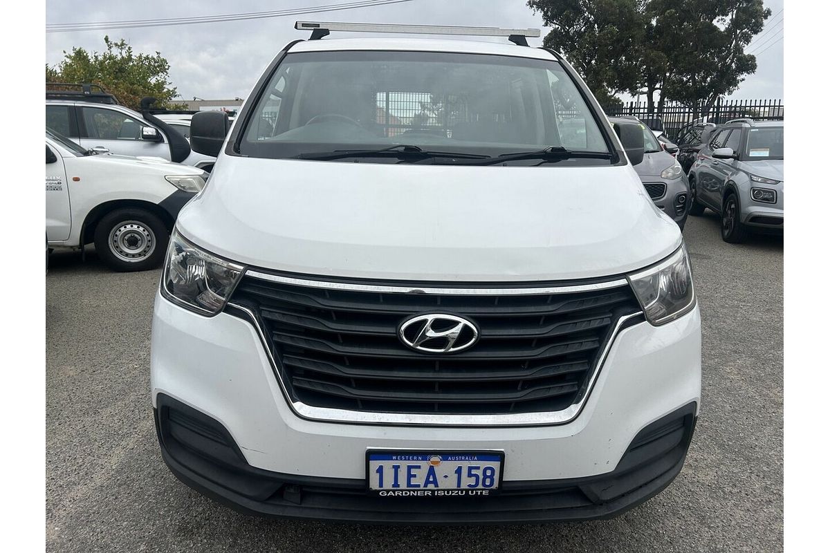 2018 Hyundai iLoad TQ4