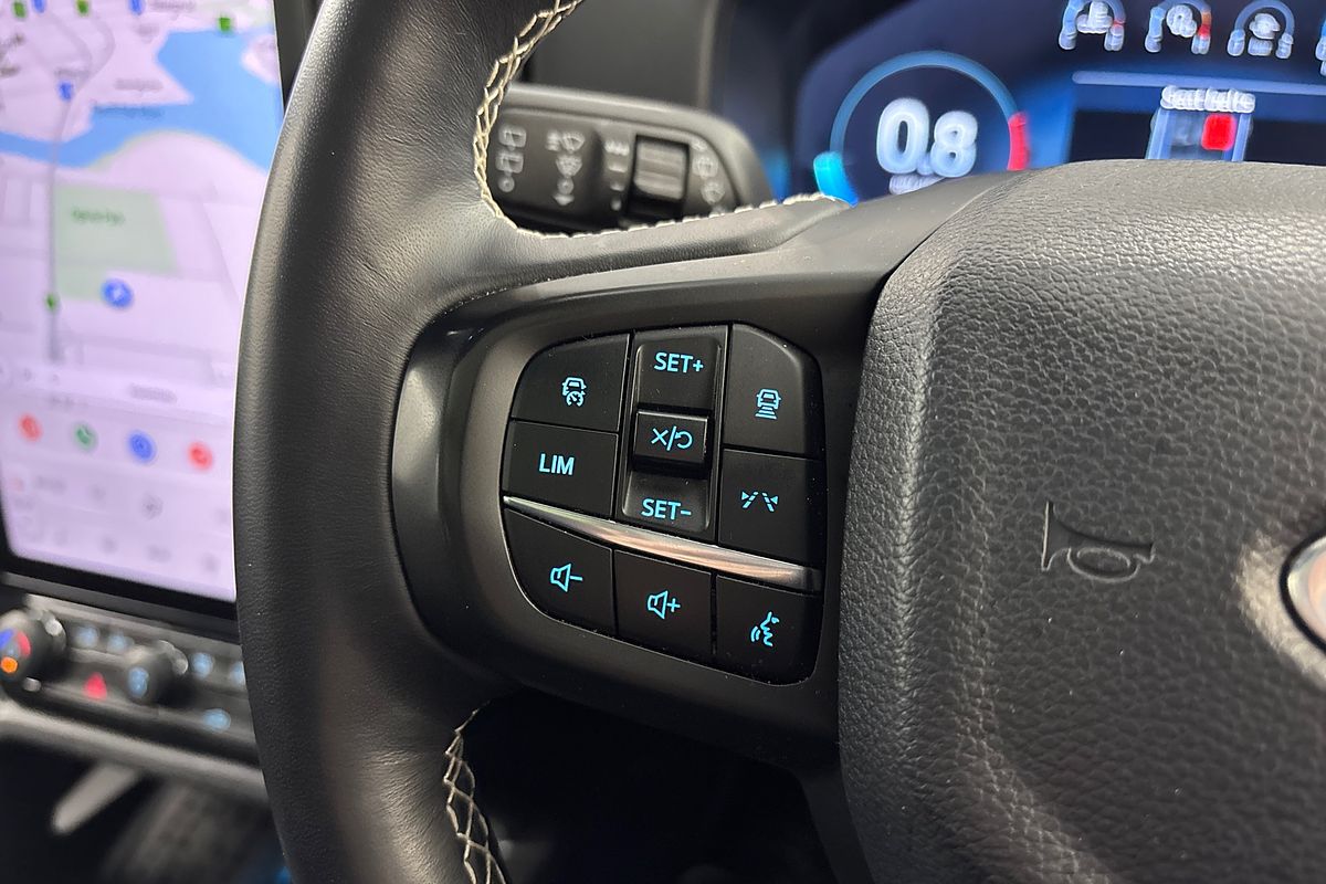 2024 Ford Everest Platinum 3.0L