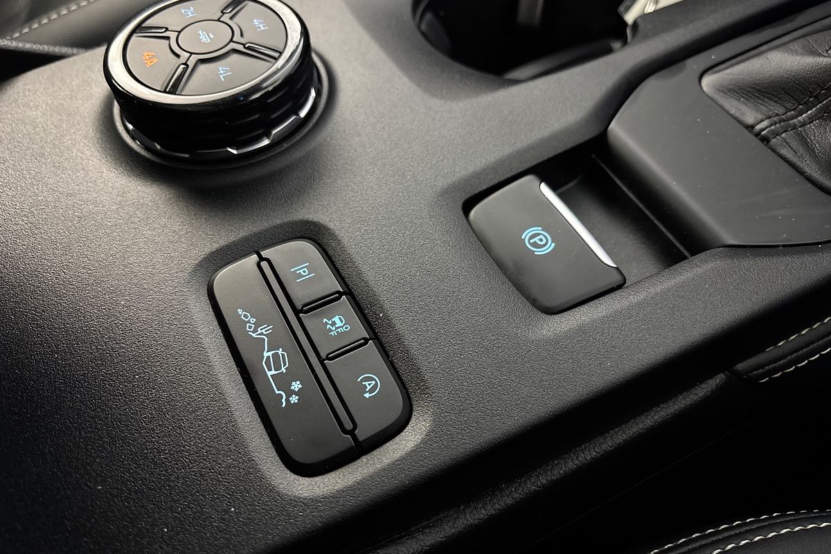 2024 Ford Everest Platinum 3.0L