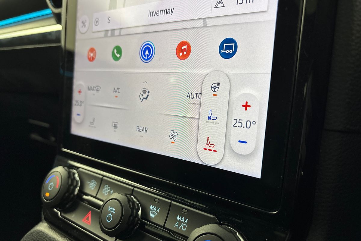 2024 Ford Everest Platinum 3.0L