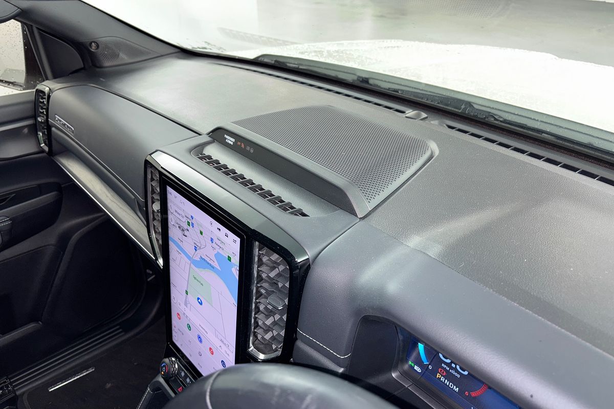 2024 Ford Everest Platinum 3.0L