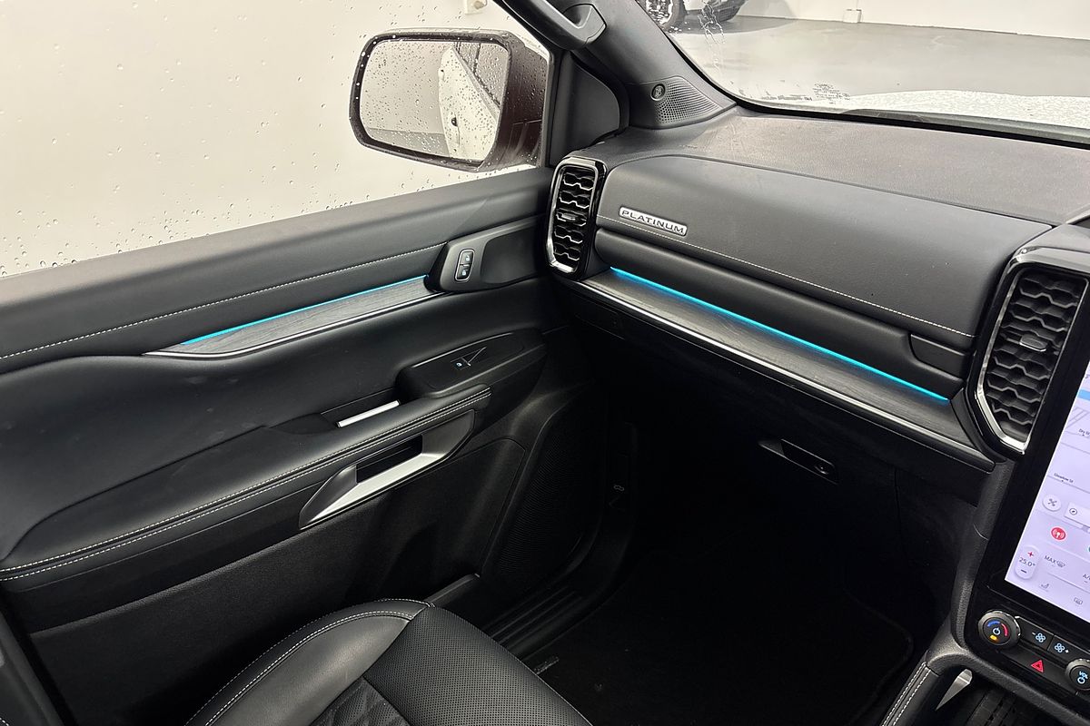 2024 Ford Everest Platinum 3.0L