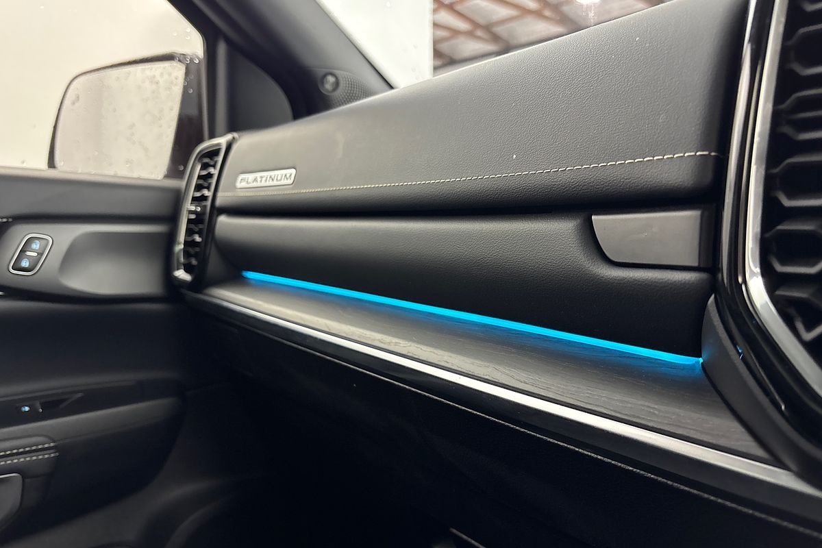 2024 Ford Everest Platinum 3.0L