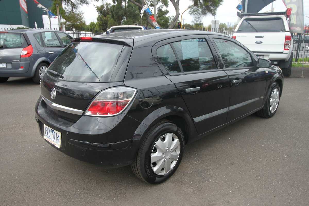 2007 Holden Astra CD AH