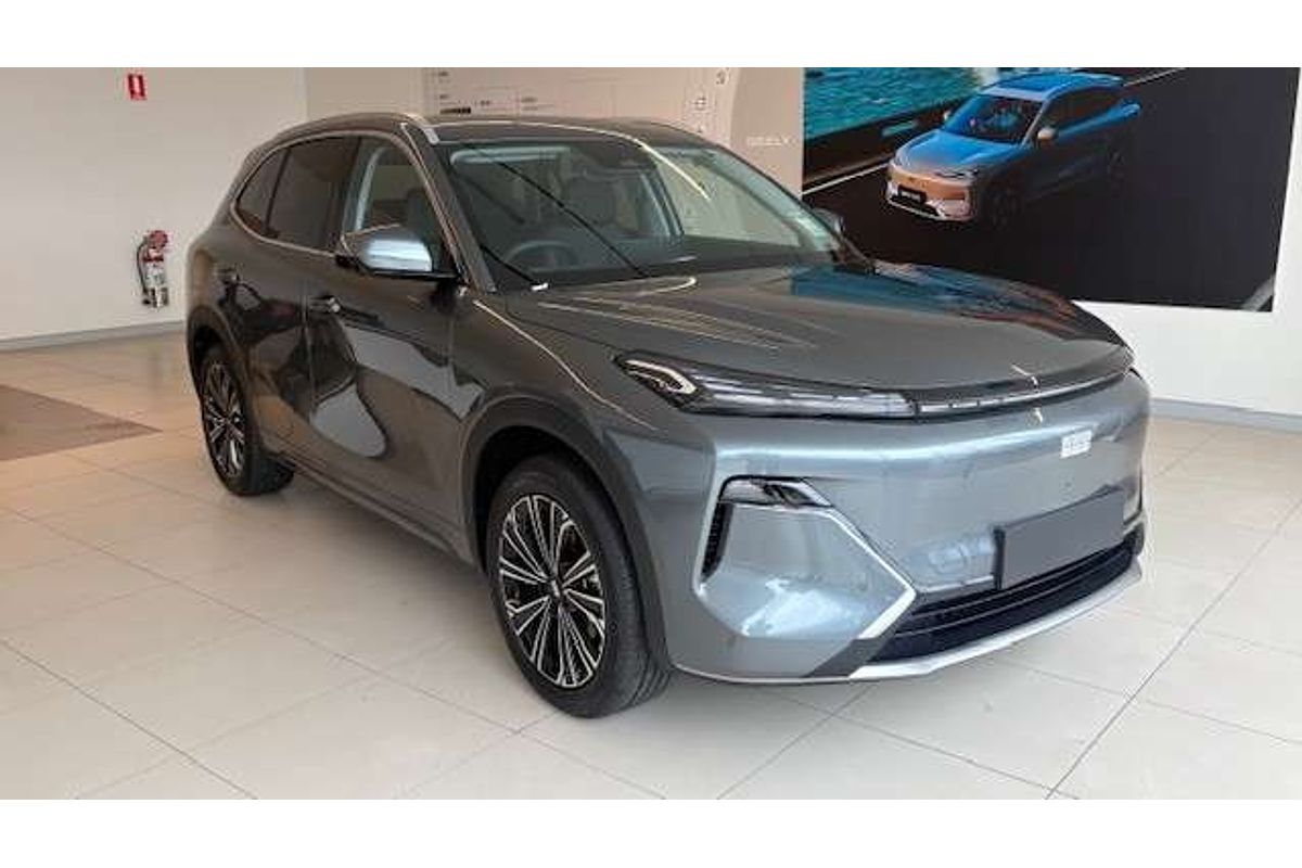 2026 Geely Starray EM-i Inspire P145