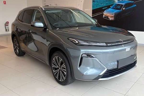 2026 Geely Starray EM-i Inspire P145