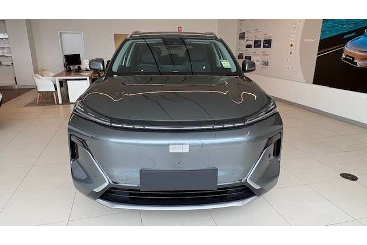 2026 Geely Starray EM-i Inspire P145