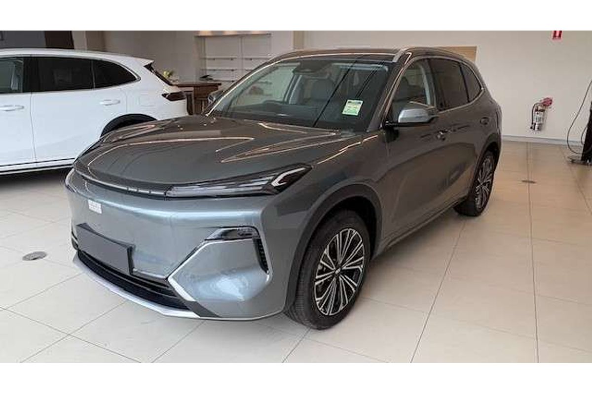 2026 Geely Starray EM-i Inspire P145