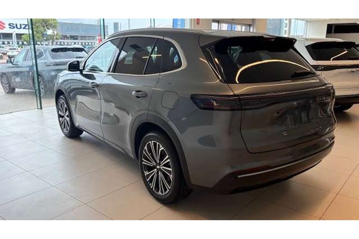 2026 Geely Starray EM-i Inspire P145