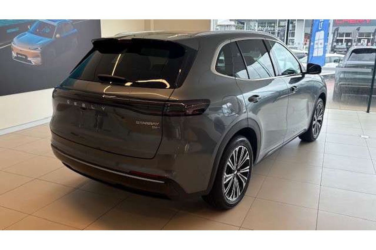 2026 Geely Starray EM-i Inspire P145