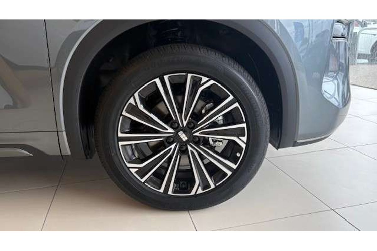 2026 Geely Starray EM-i Inspire P145