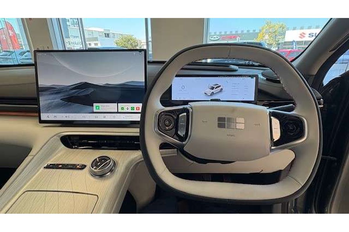 2026 Geely Starray EM-i Inspire P145