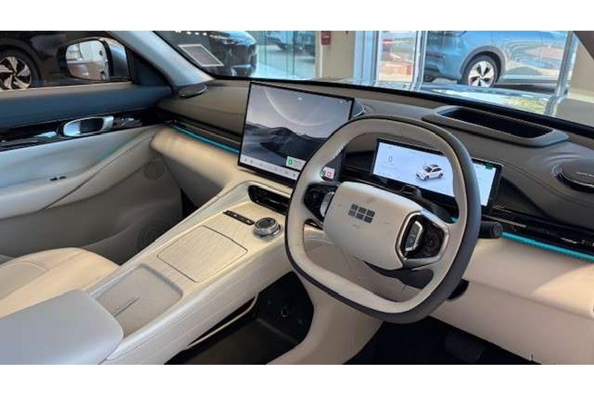 2026 Geely Starray EM-i Inspire P145