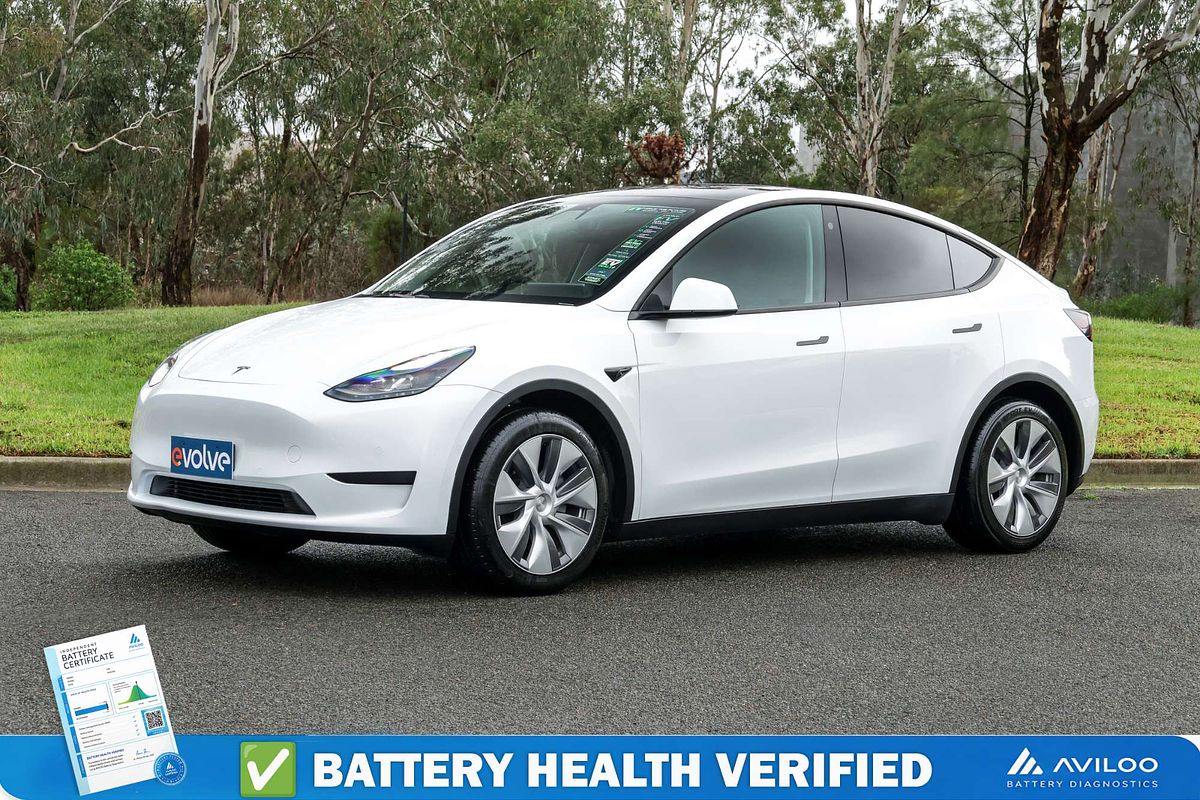 2022 Tesla Model Y Rear-Wheel Drive