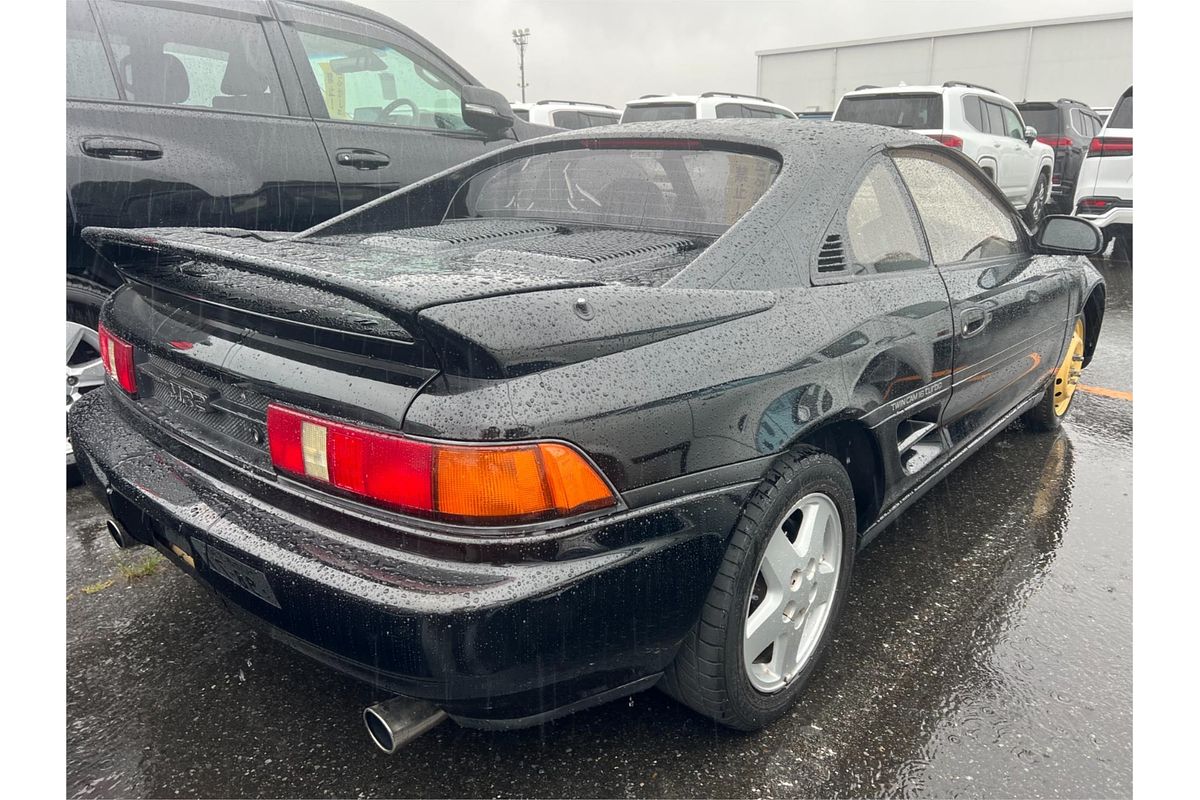 1990 Toyota MR-2 GT GT Turbo GT 1990
