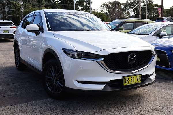 2021 Mazda CX-5 Touring KF Series