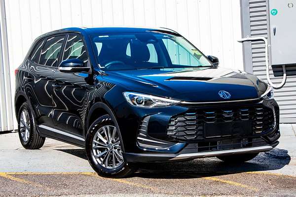 2025 MG ZS Vibe ZS32