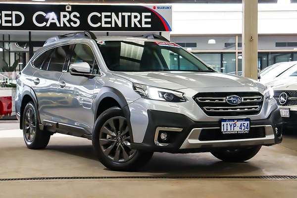 2025 Subaru Outback AWD 6GEN