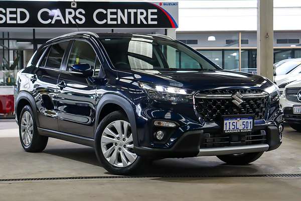 2025 Suzuki S-Cross ALLGRIP JYB