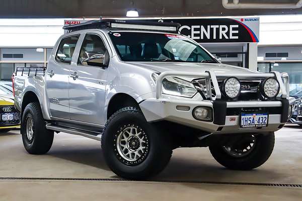 2017 Isuzu D-MAX LS-Terrain 4X4