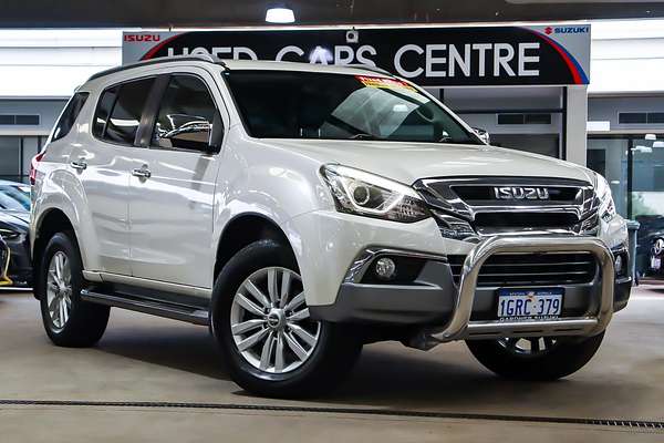2018 Isuzu MU-X LS-T