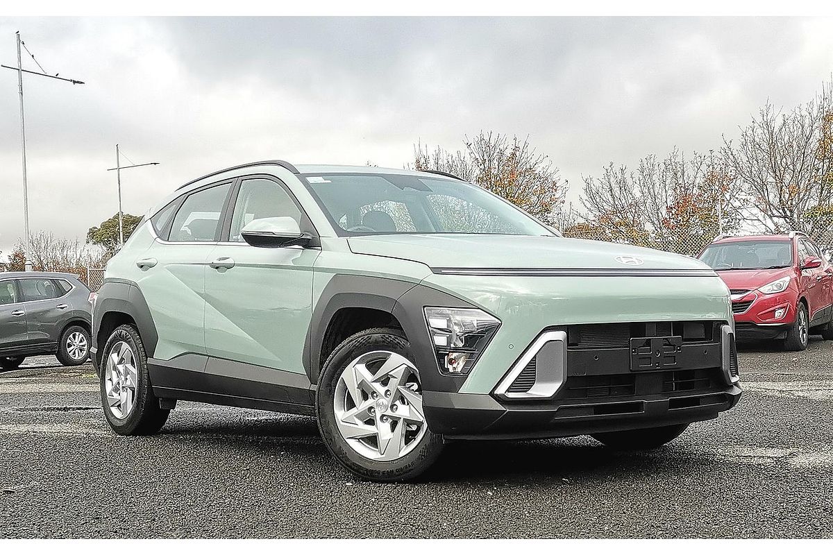 2025 Hyundai Kona SX2.V3