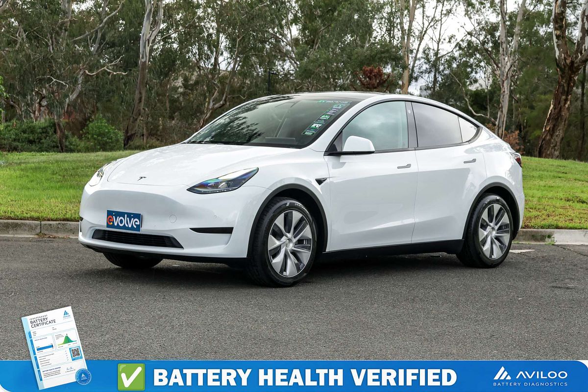 2023 Tesla Model Y Rear-Wheel Drive