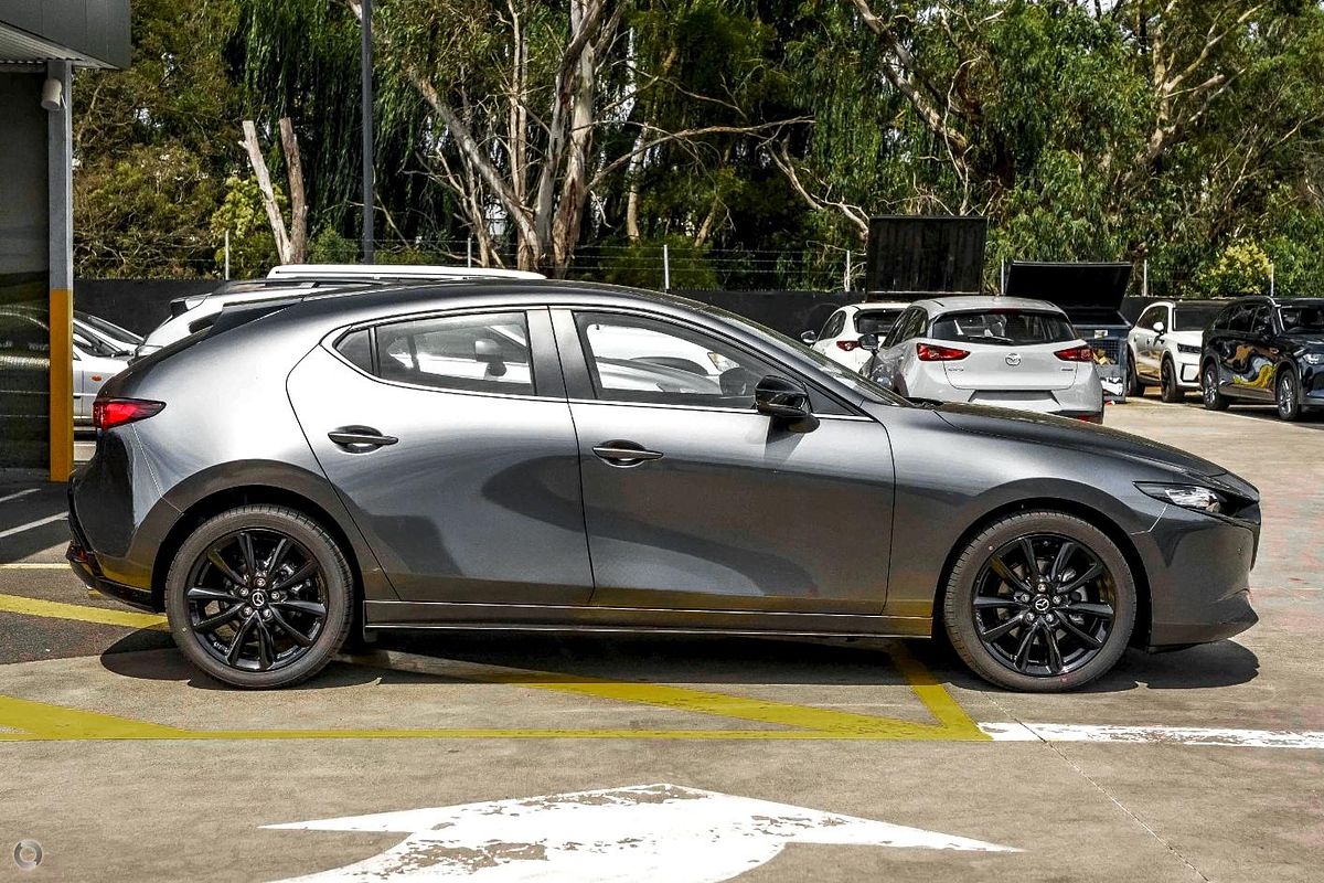 2026 Mazda 3 G25 Evolve SP BP Series