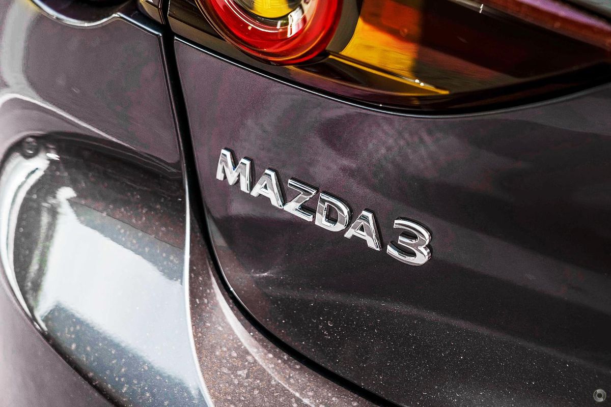 2026 Mazda 3 G25 Evolve SP BP Series