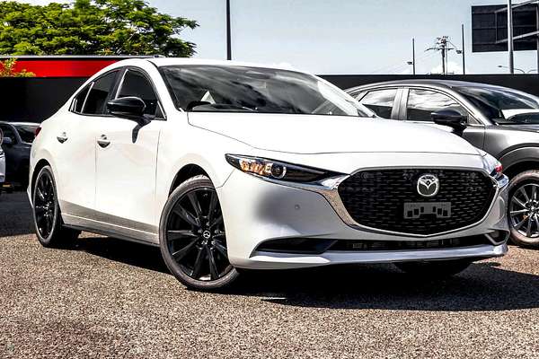 2026 Mazda 3 G25 Evolve SP BP Series