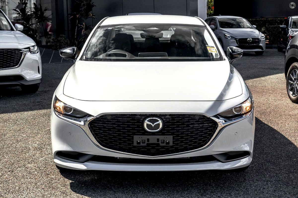 2026 Mazda 3 G25 Evolve SP BP Series