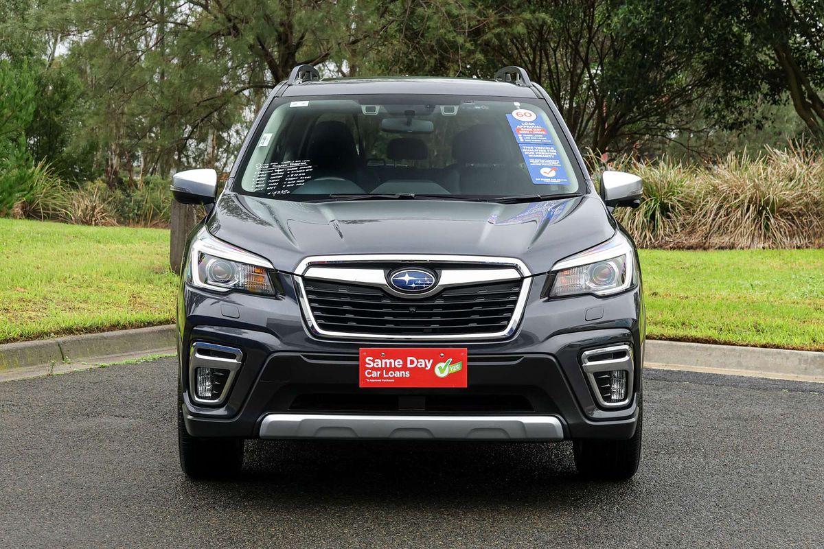 2019 Subaru Forester 2.5i-S S5