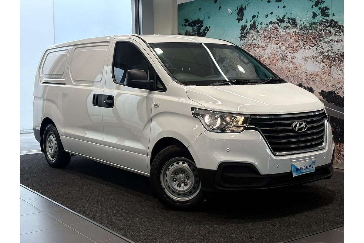 2019 Hyundai iLoad TQ4