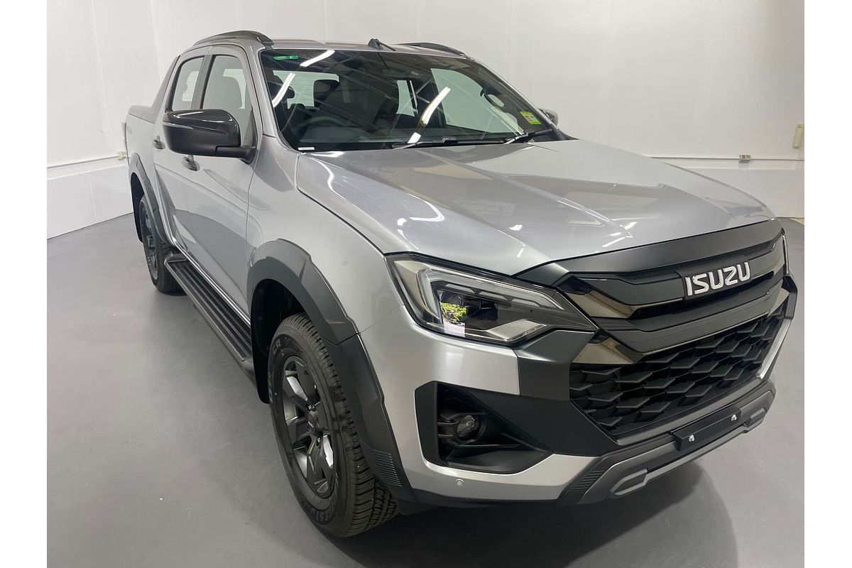 2026 Isuzu D-MAX X-TERRAIN 4X4
