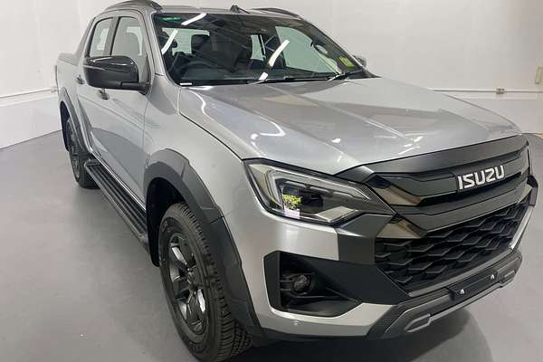2026 Isuzu D-MAX X-TERRAIN 4X4