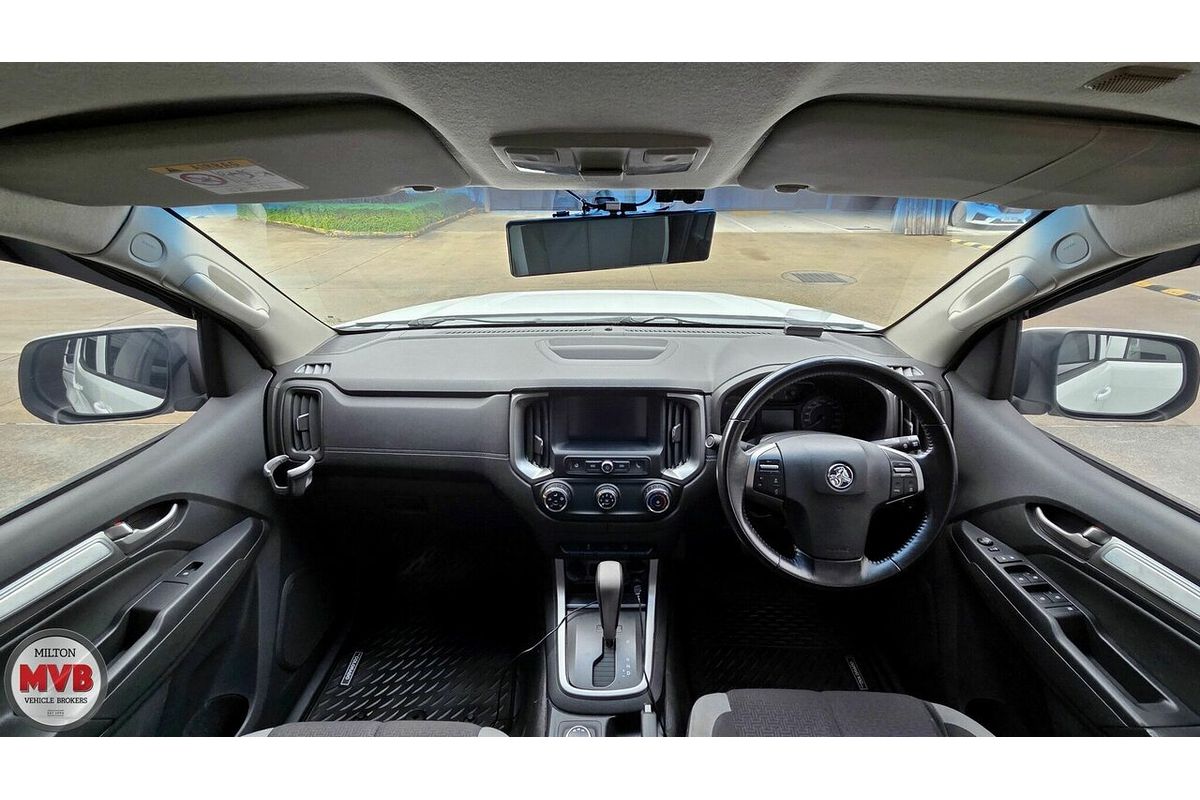2017 Holden Colorado LS RG 4X4