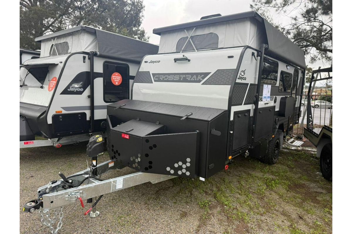 2026 Jayco Crosstrak 16.48-5.Ct-My26