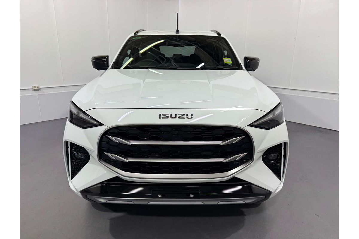 2026 Isuzu MU-X LS-U