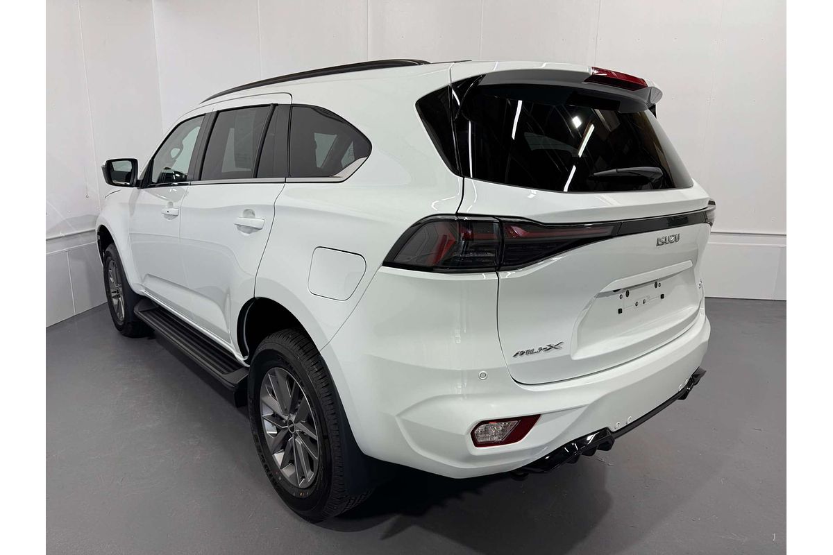 2026 Isuzu MU-X LS-U