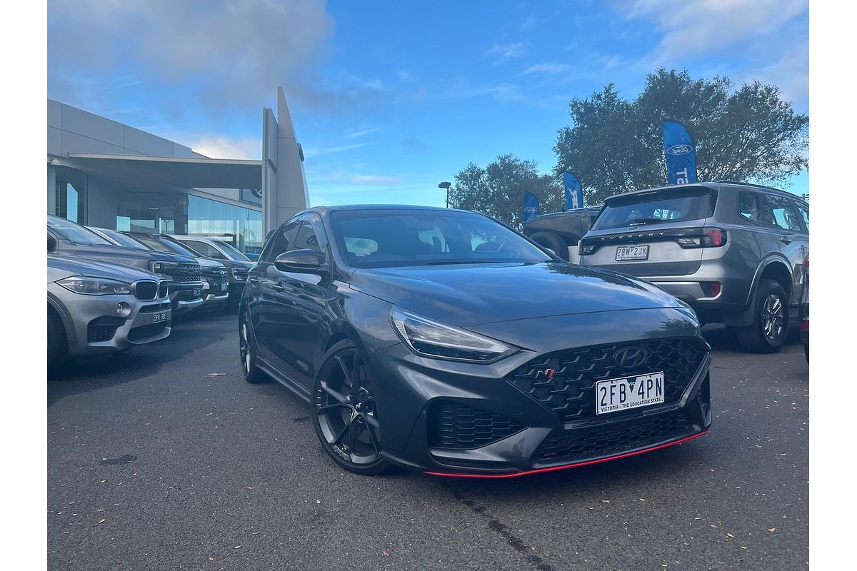 2024 Hyundai i30 N Premium PDe.V6