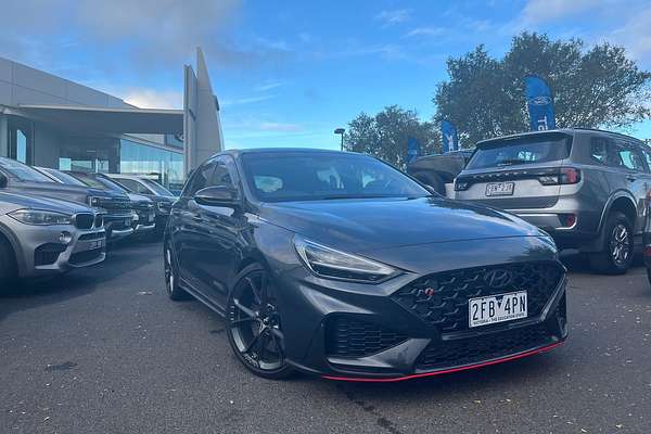 2024 Hyundai i30 N Premium PDe.V6