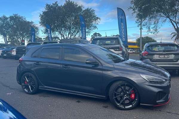 2024 Hyundai i30 N Premium PDe.V6