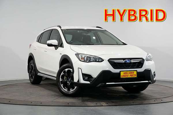 2021 Subaru XV Hybrid L G5X