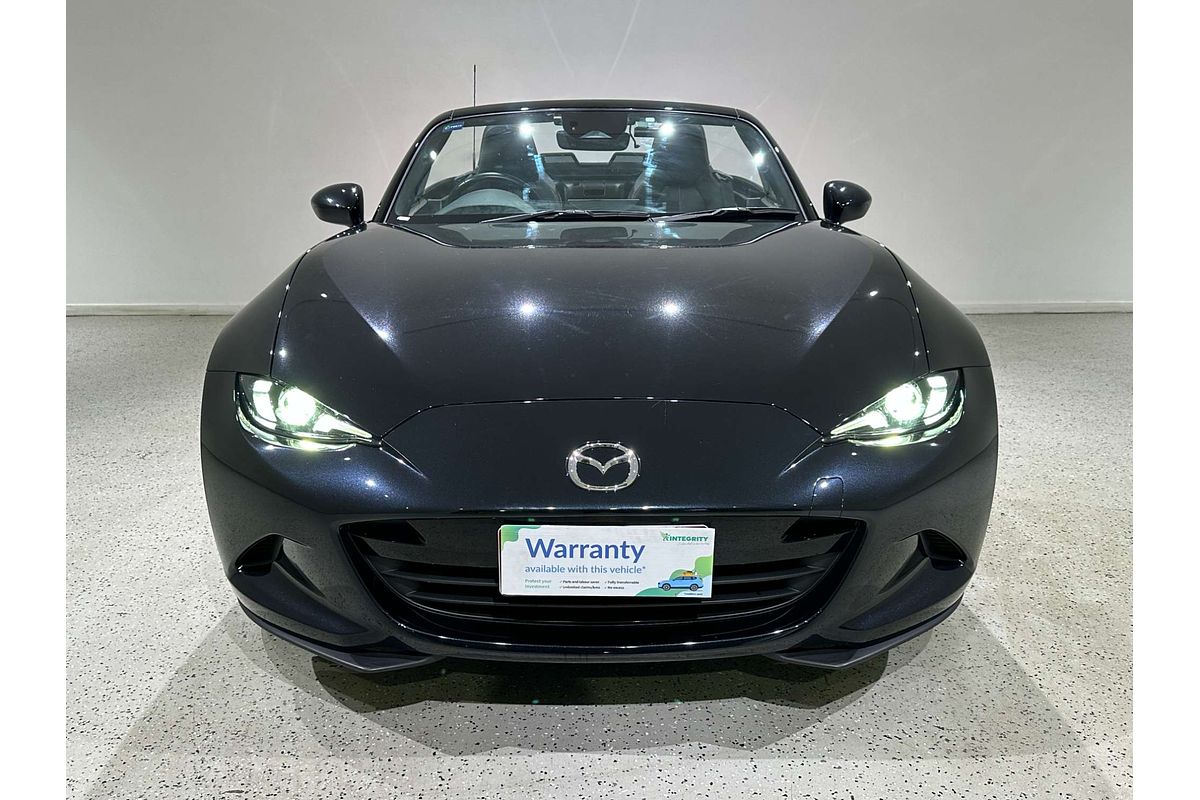 2024 Mazda MX-5 G20 GT ND