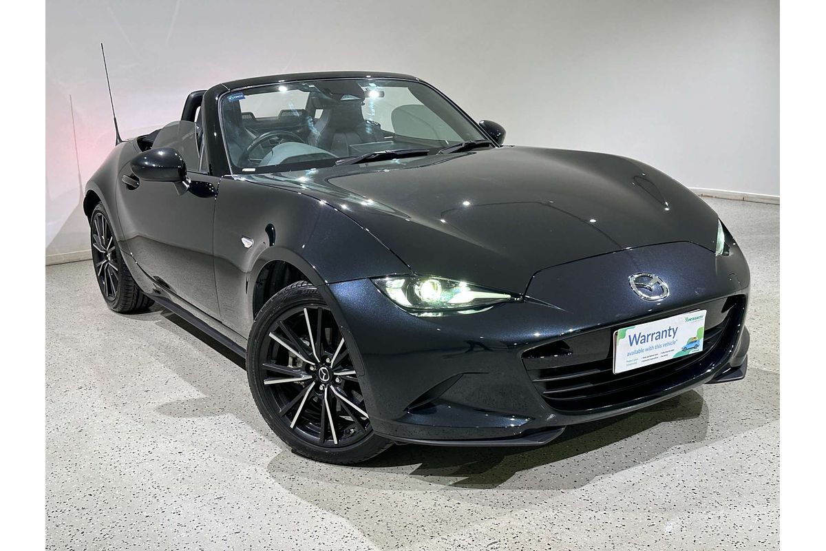 2024 Mazda MX-5 G20 GT ND