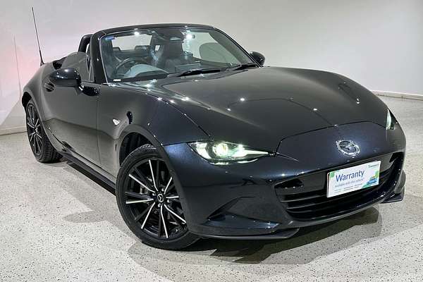 2024 Mazda MX-5 G20 GT ND