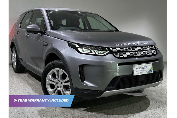 2019 Land Rover Discovery Sport D150 S L550