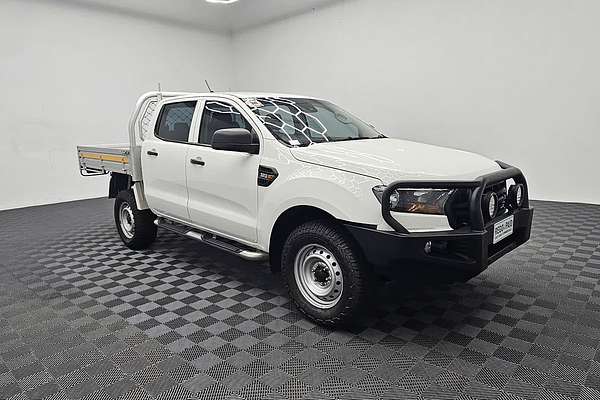 2021 Ford Ranger XL PX MkIII 4X4 3.2L