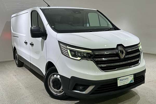 2023 Renault Trafic Premium X82 LWB Low Roof